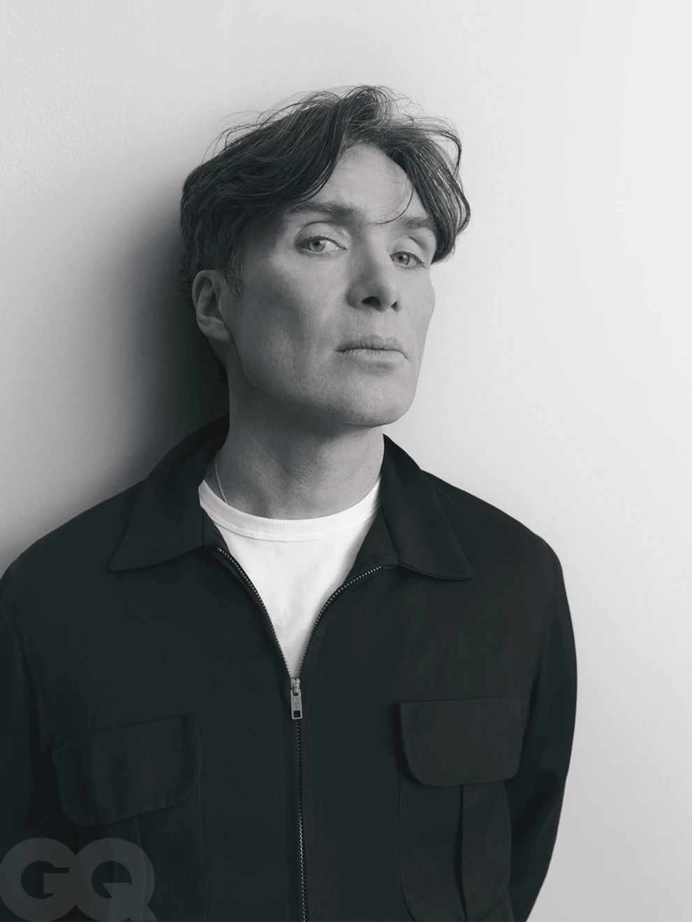 Cillian Murphy GQ Poland