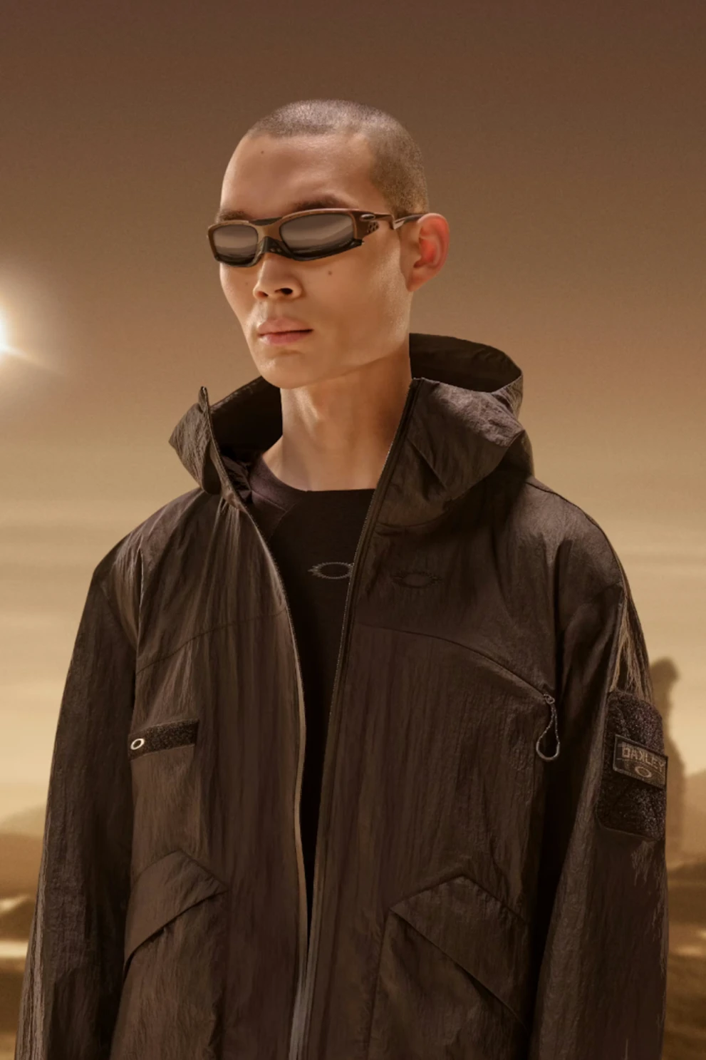 Kampania Oakley Field Gear Line