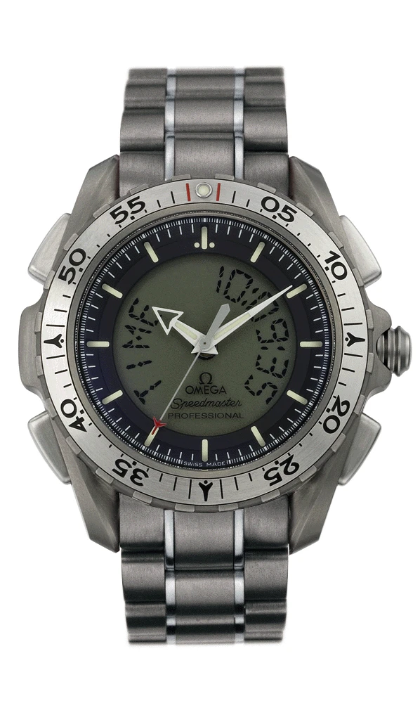 OMEGA Speedmaster X-33 Marstimer