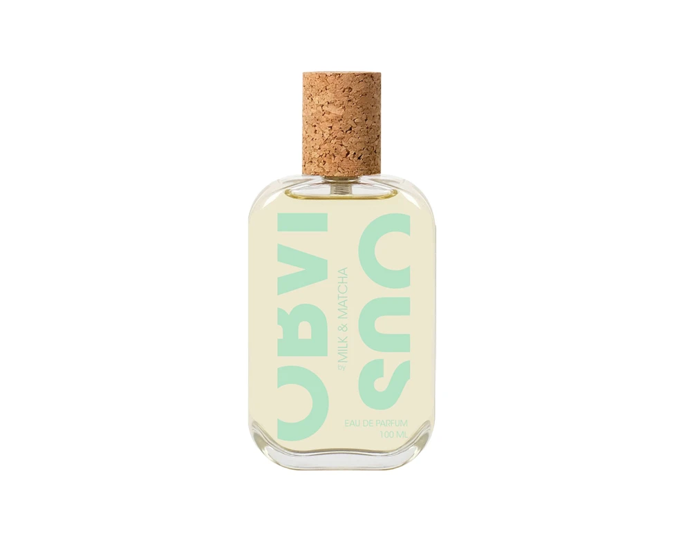 perfumy Obvious Milk & Matcha