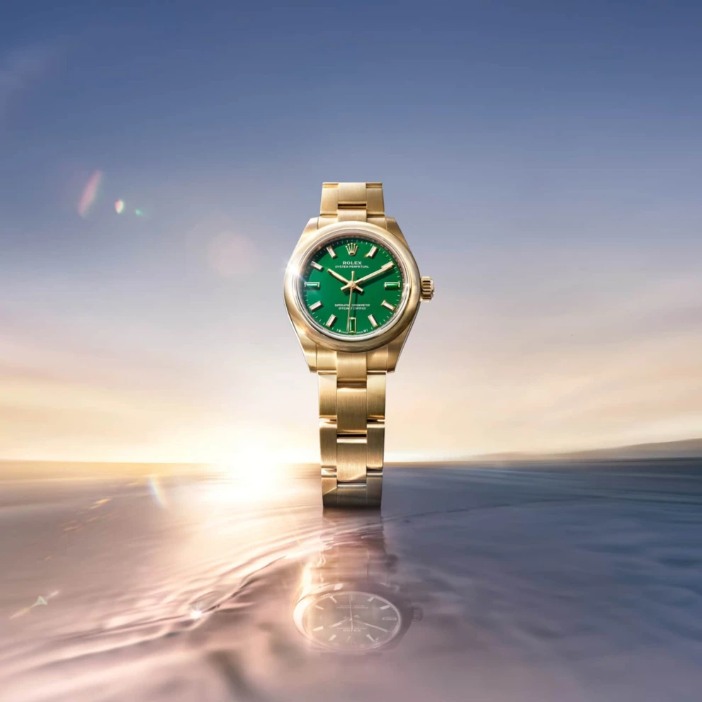 Zegarek Rolex Oyster Perpetual 28