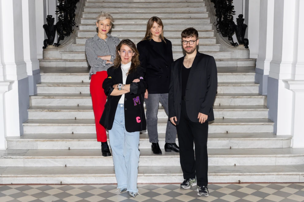 Reprezentancja polski na weneckim biennale sztuki