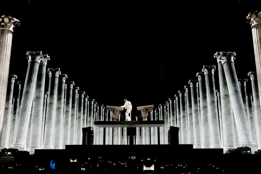 Anyma Coachella EDM