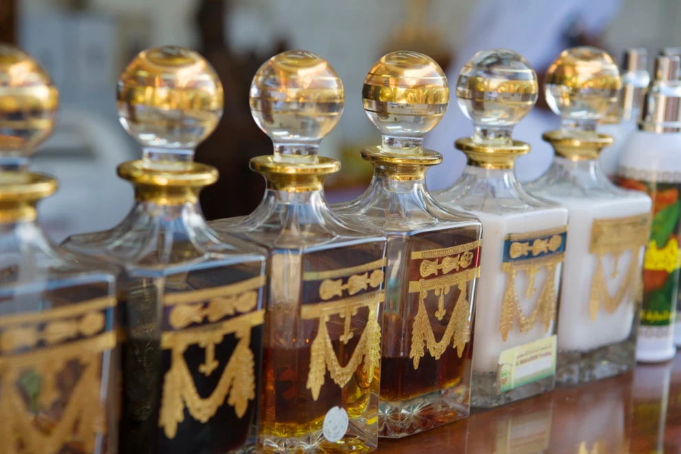 perfumy arabskie