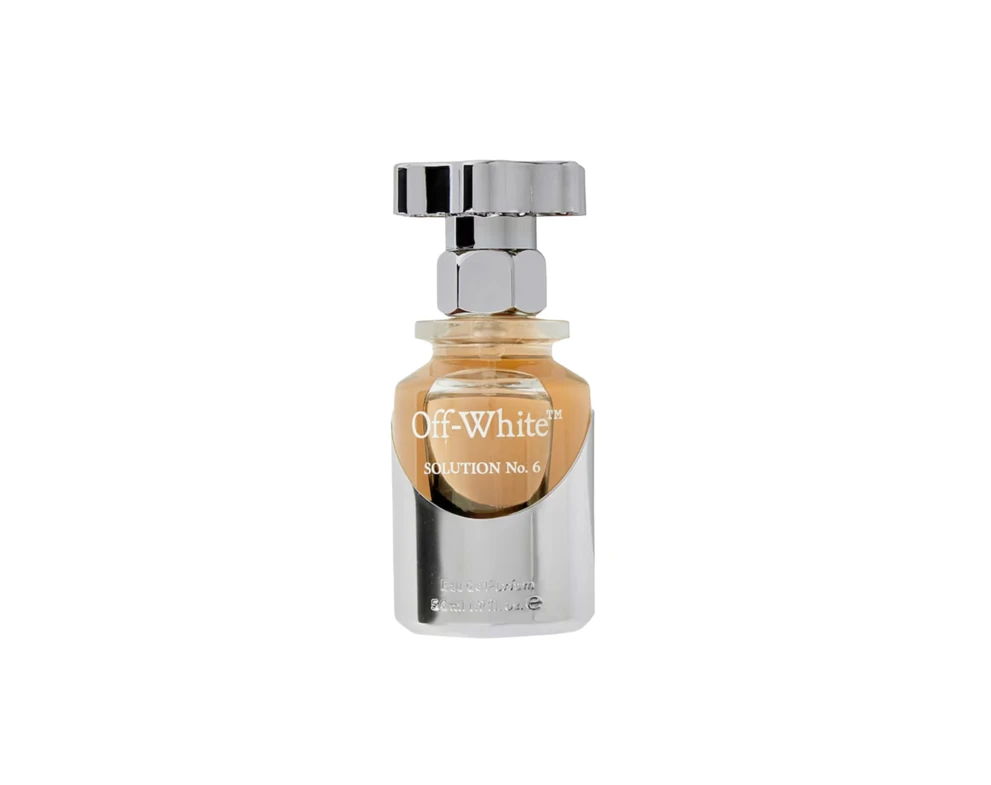 Perfumy Off-White Solution No.6