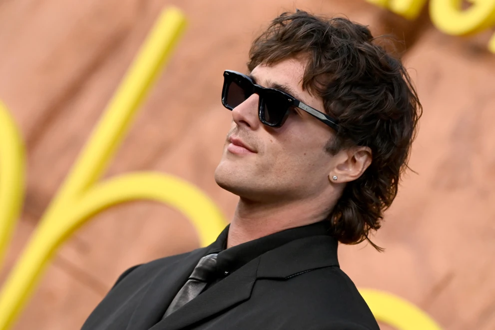 Jacob Elordi fryzura