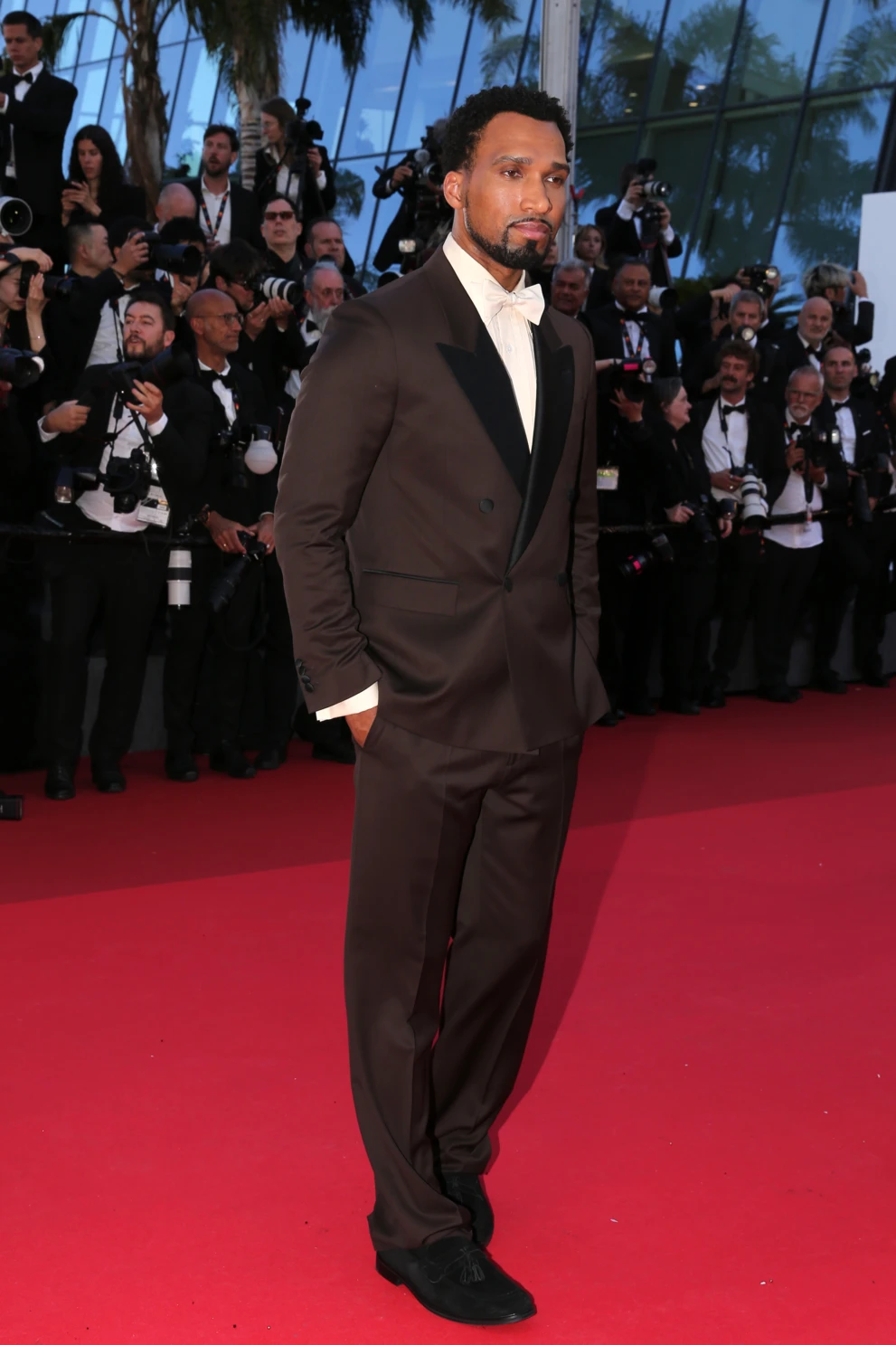 Festiwal Filmowy w Cannes 2026: Nathan Mitchell