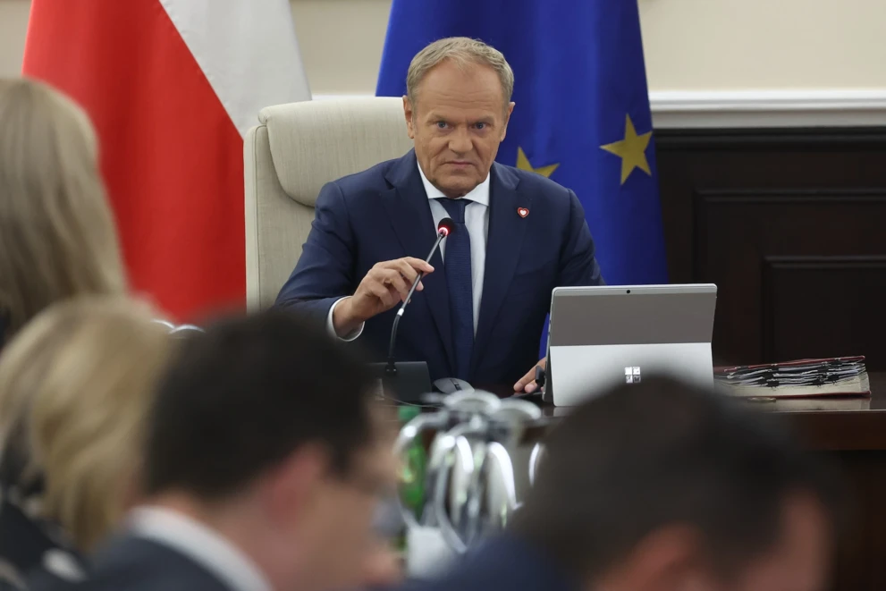 Donald Tusk
