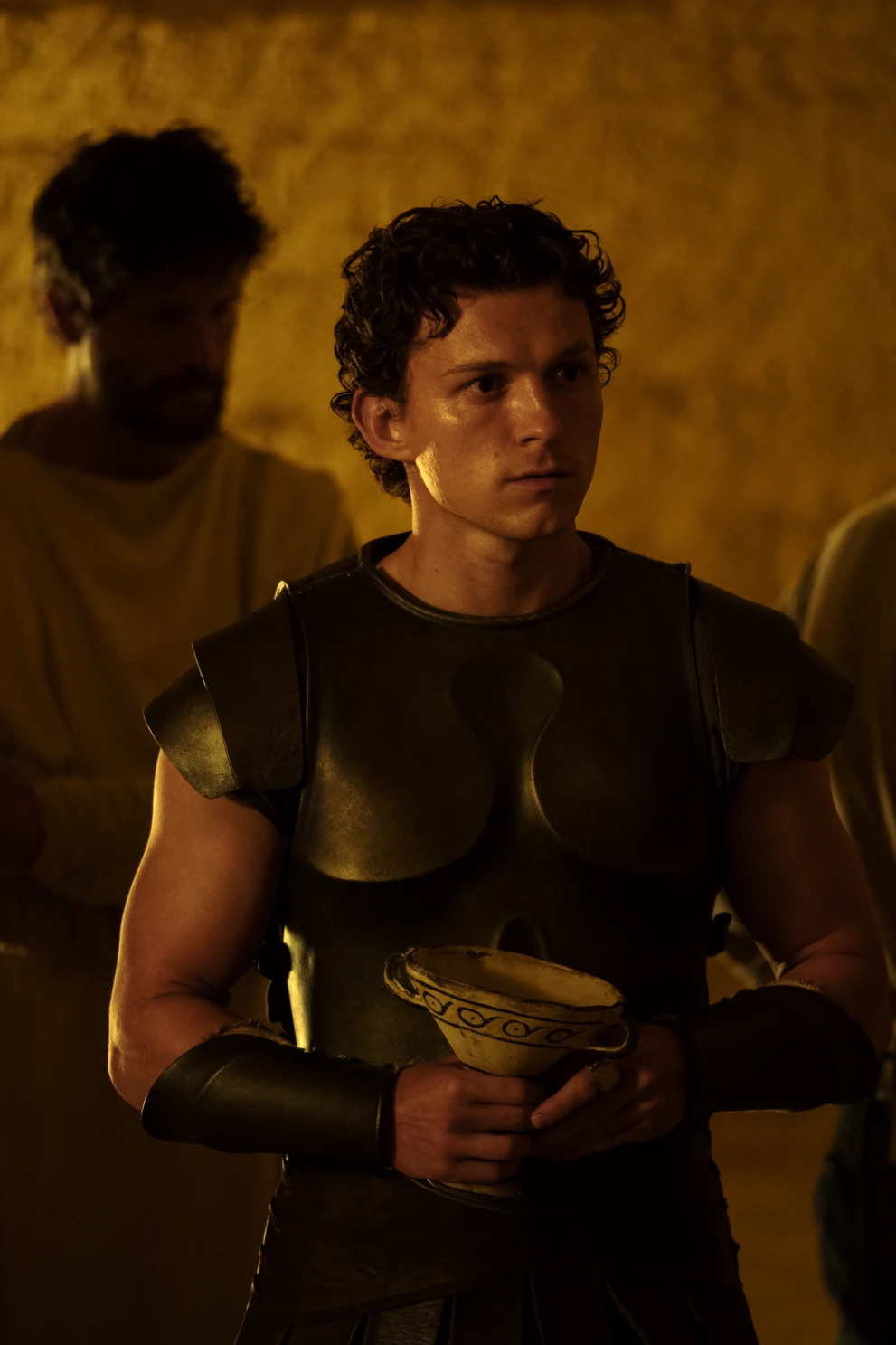 Tom Holland&nbsp;gra Telemacha