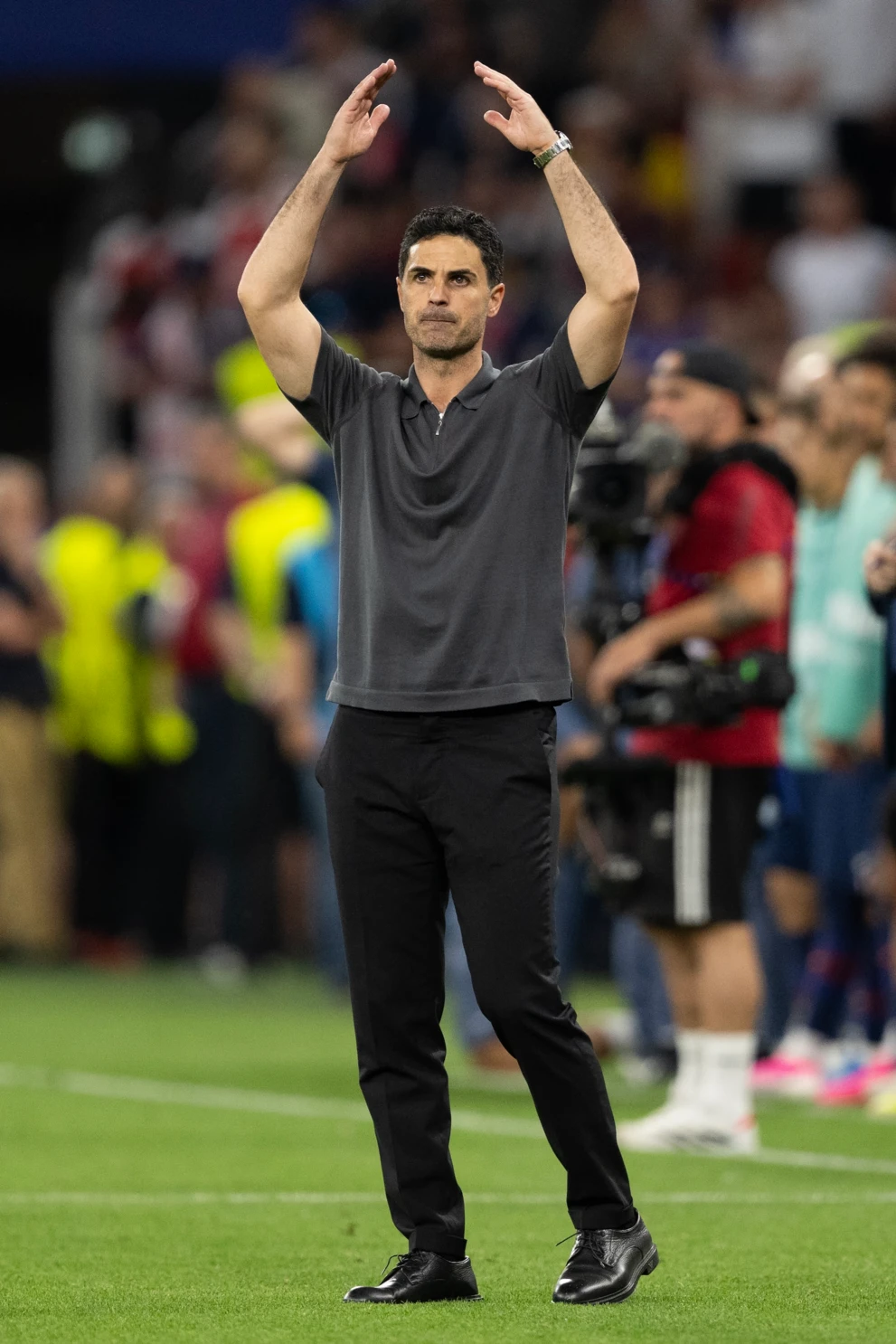 Mikel Arteta