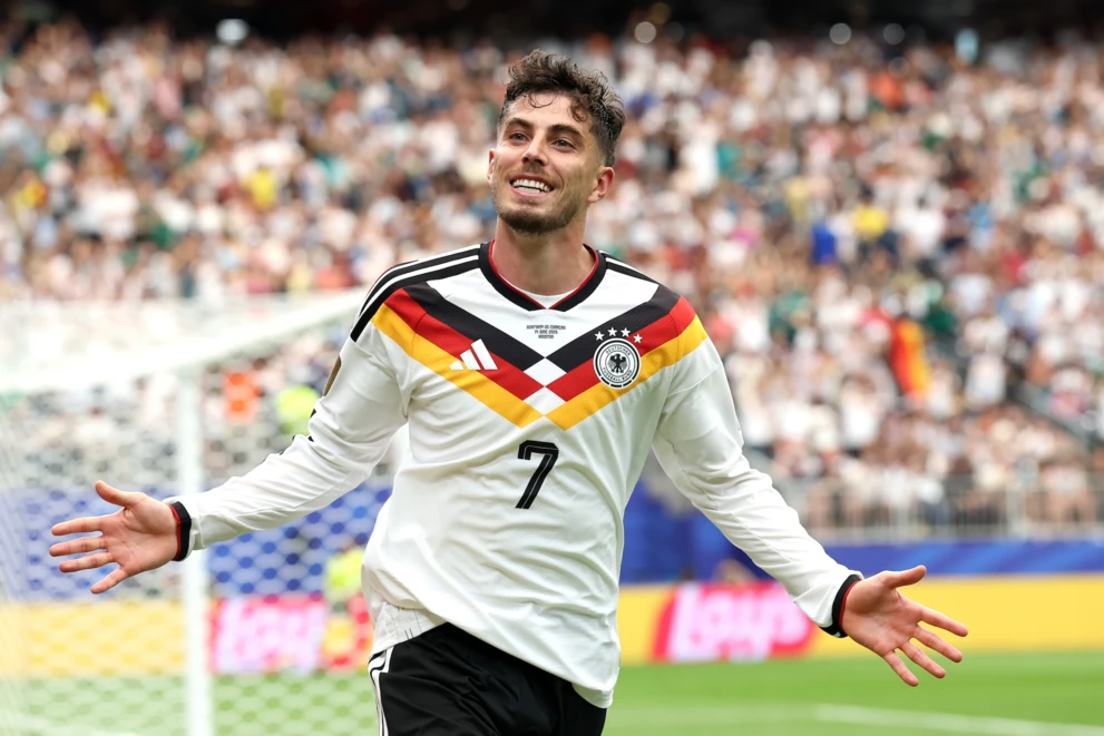 Kai Havertz Niemcy