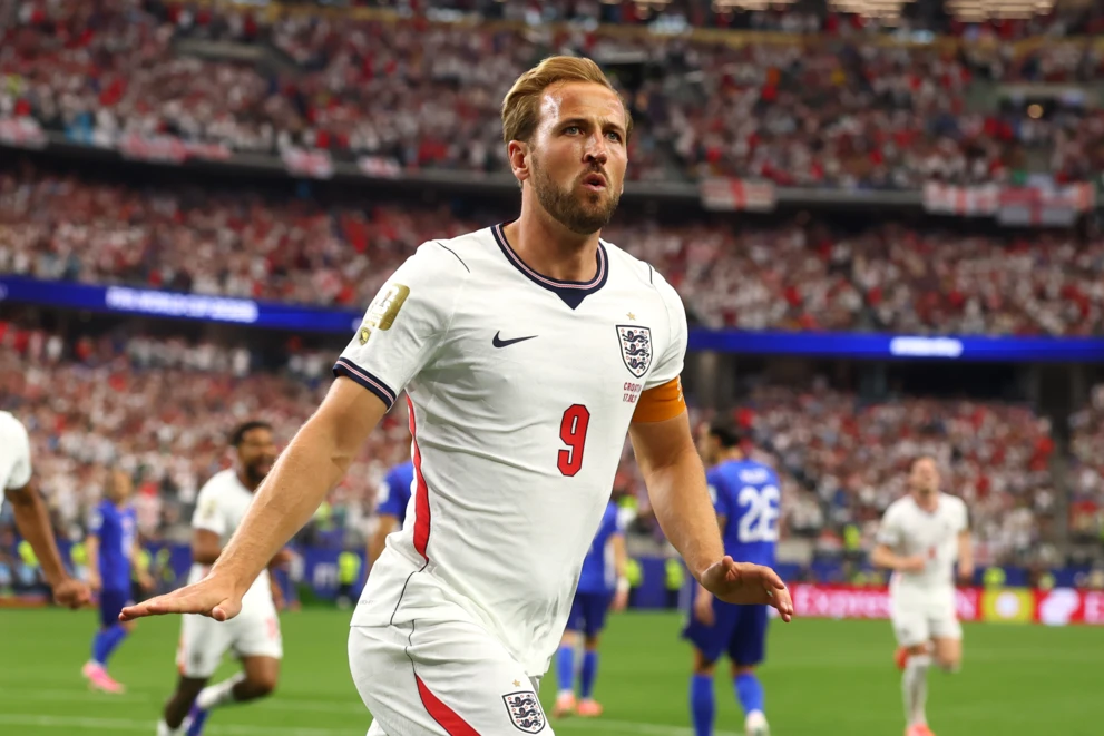 Harry Kane Mistrzostwa Świata USA