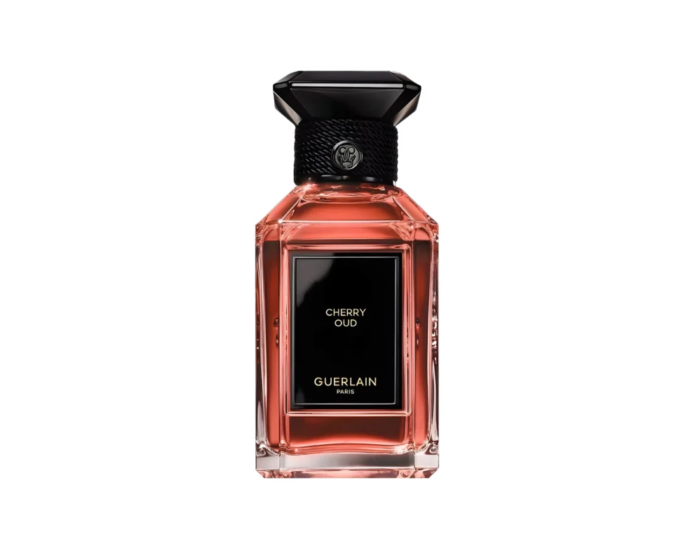 Perfumy z wiśnią Guerlain Cherry Oud