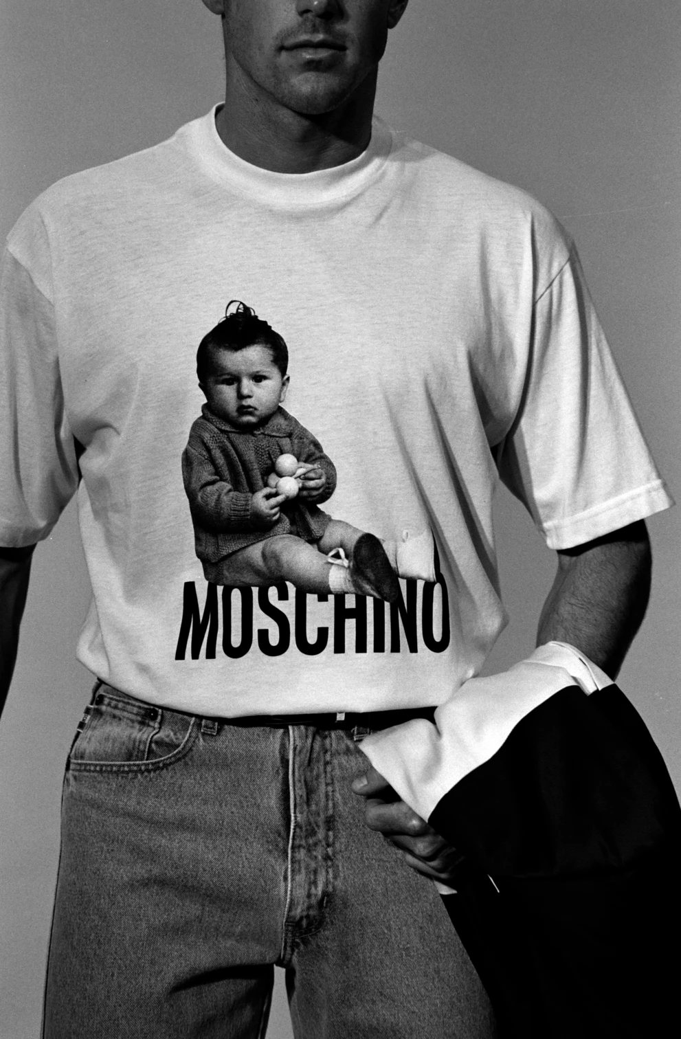 Moschino – lata 90.