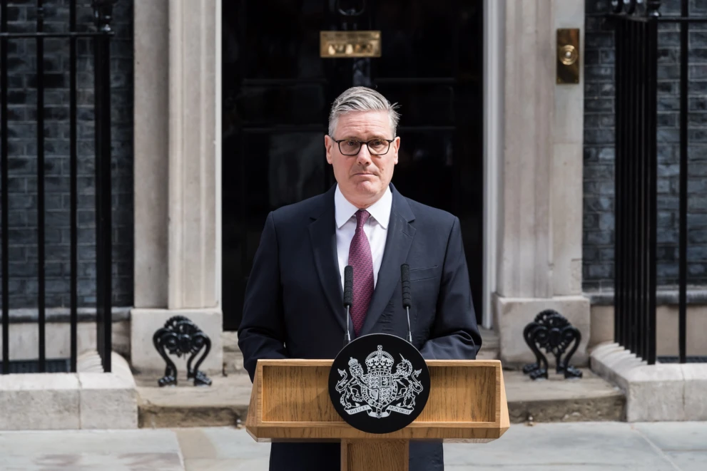 Keir Starmer