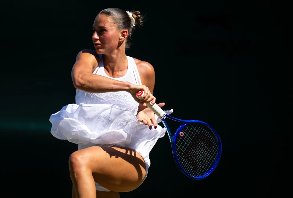 Marta Kostyuk Wimbledon 2026