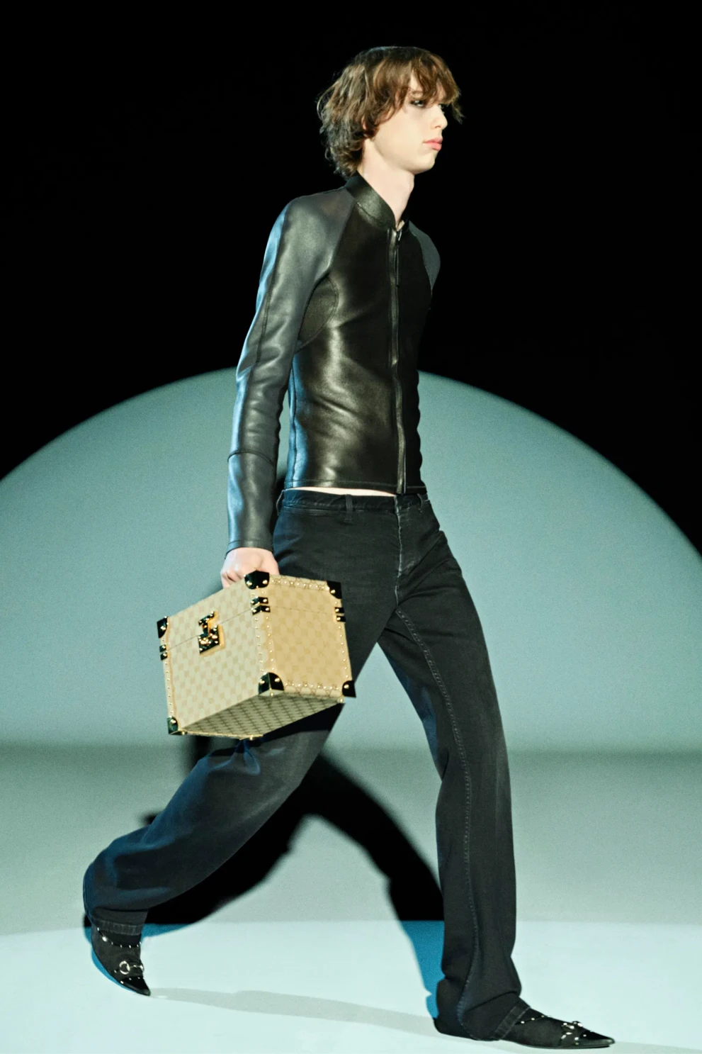 gucci pre-fall 2026 menswear