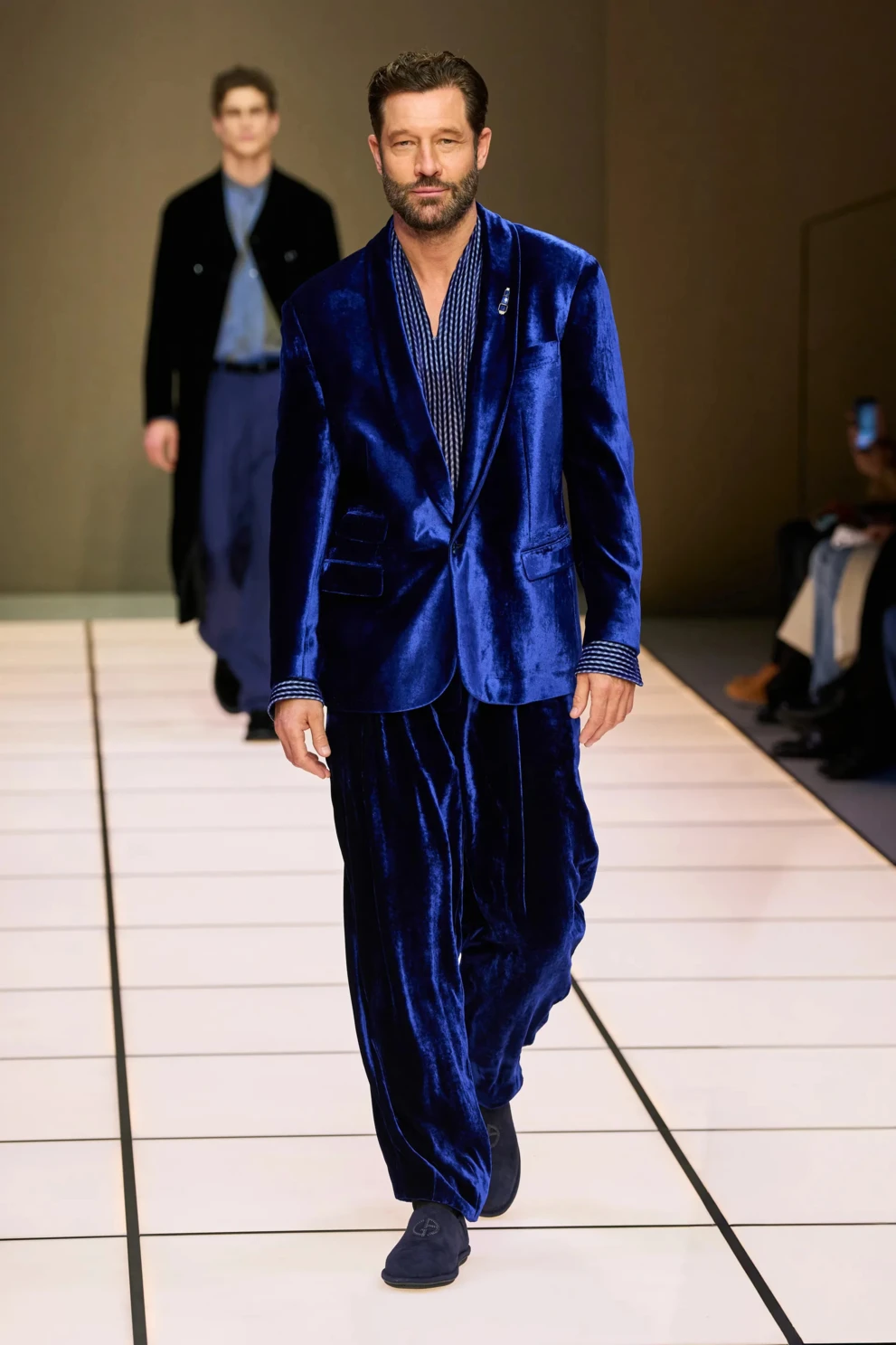 Giorgio Armani jesień-zima 2026