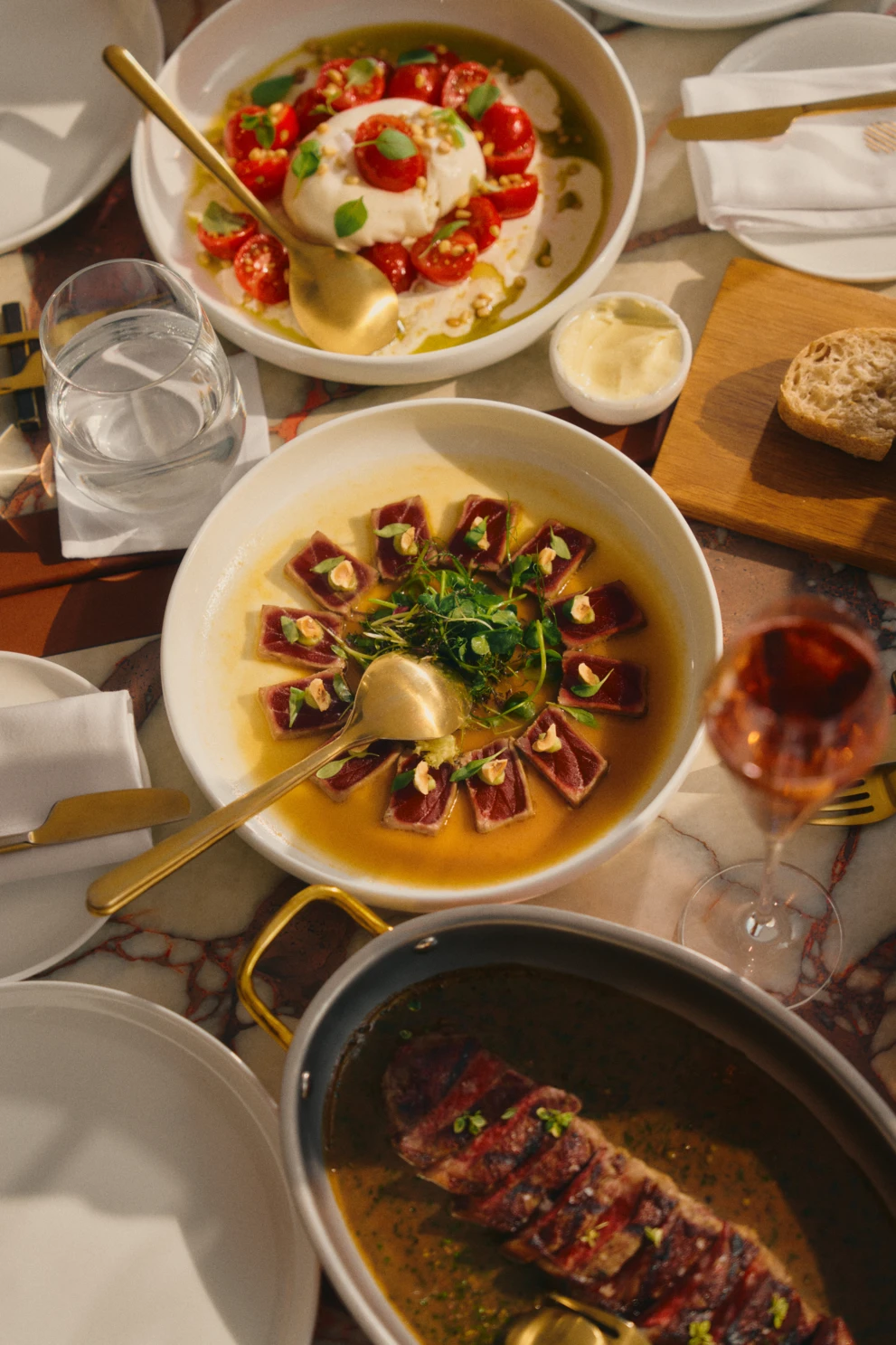 Europejski Grill Terrace_culinary