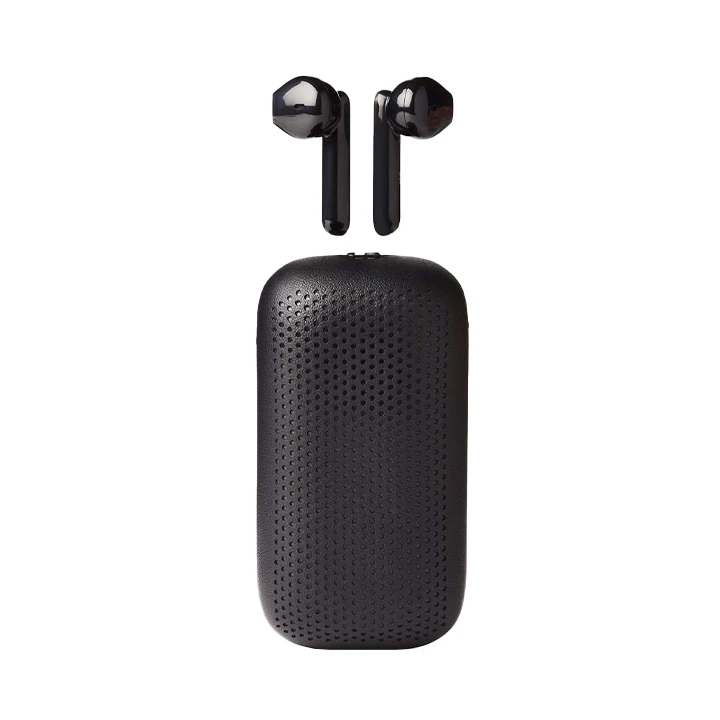 Słuchawki bezprzewodowe Lexon Speakerbuds