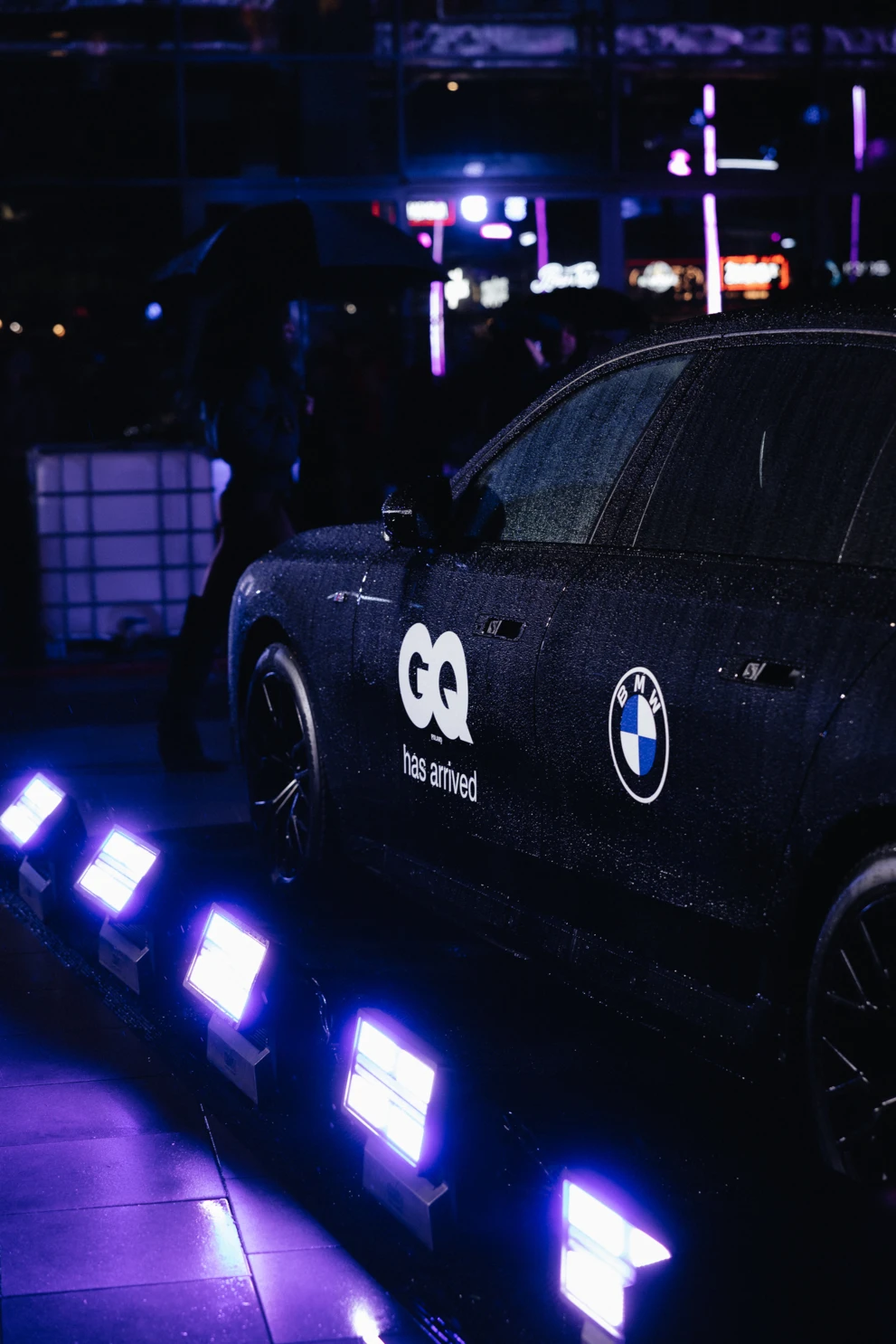 Premiera GQ Poland
