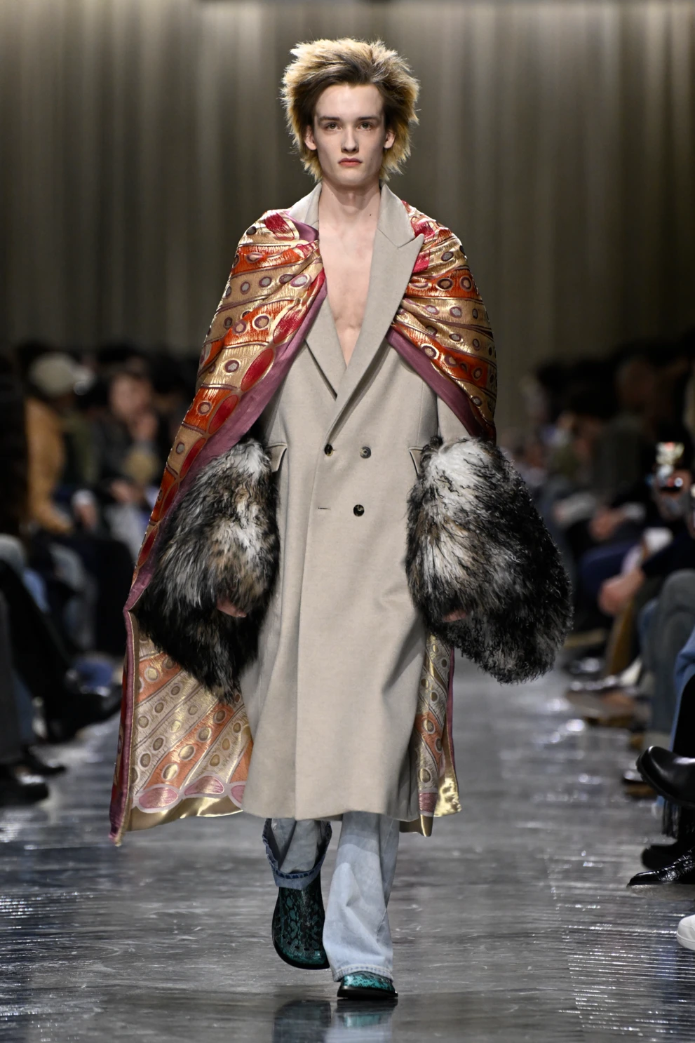 Dior Paris Fashion Week 2026
