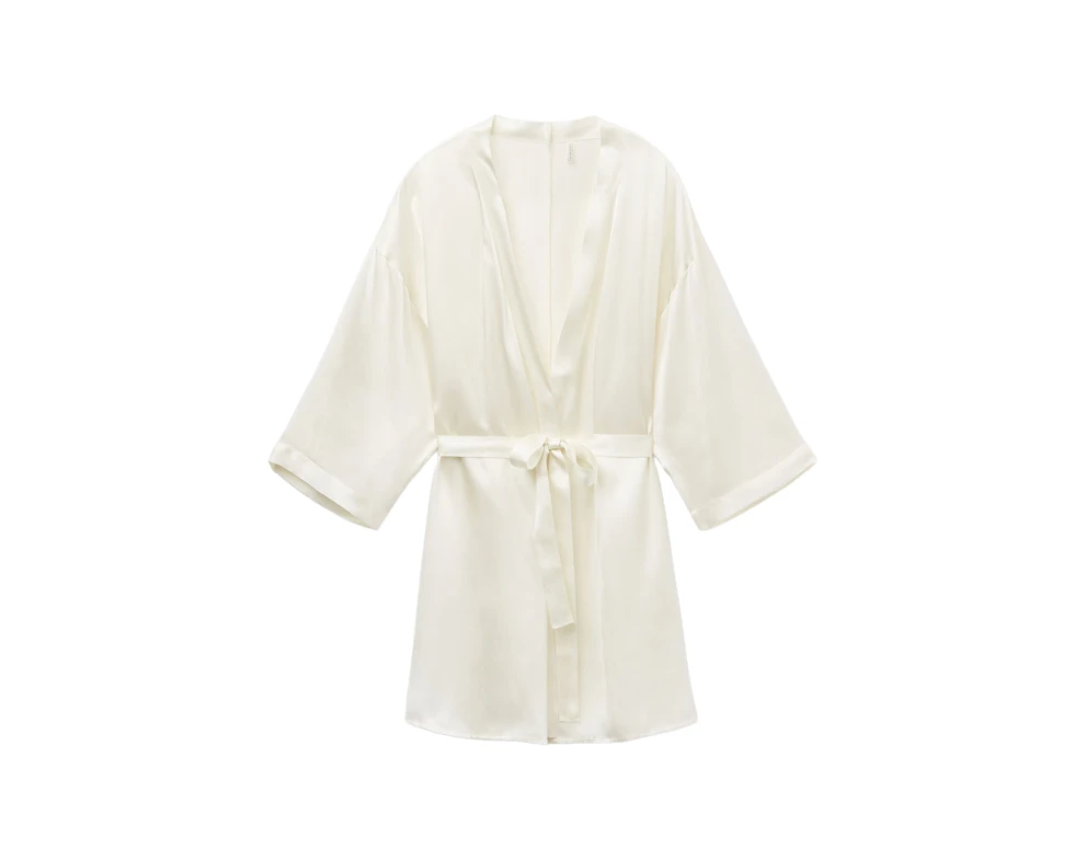 jedwabne kimono na walentynki Intimissimi