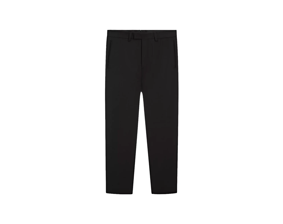 Massimo Dutti o kroju barrel