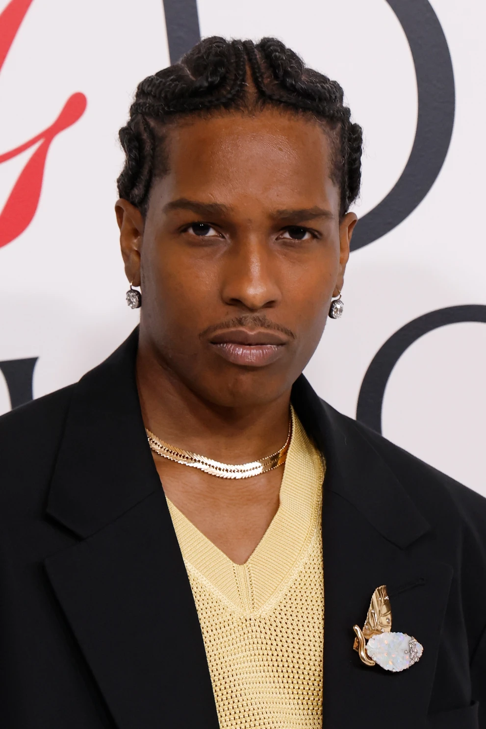 A$AP Rocky GQ Poland