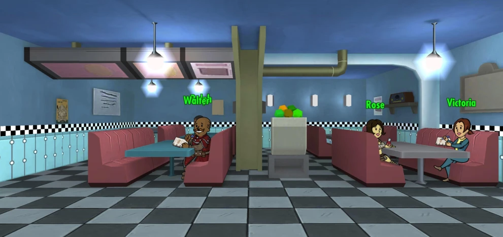 Fallout Shelter