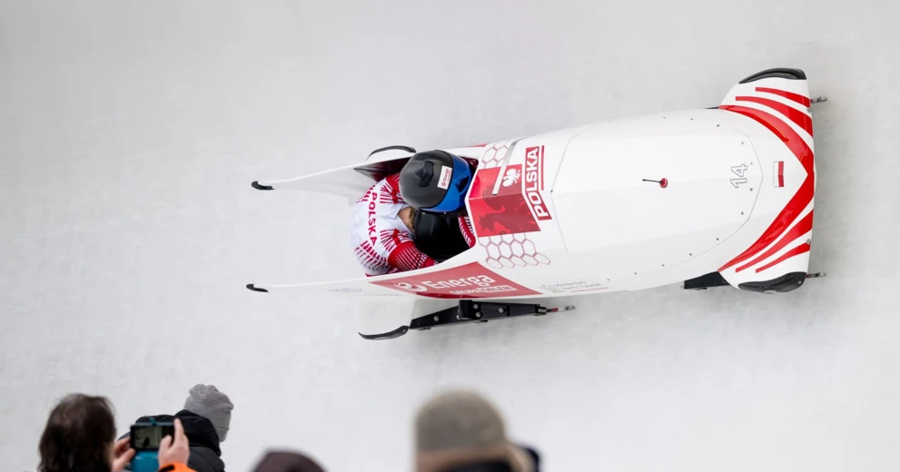 Po raz pierwszy w historii polskie bobsleistki jadą na zimowe igrzyska olimpijskie