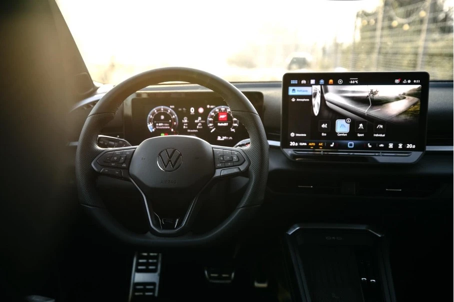 Samochód Volkswagen T-Roc
