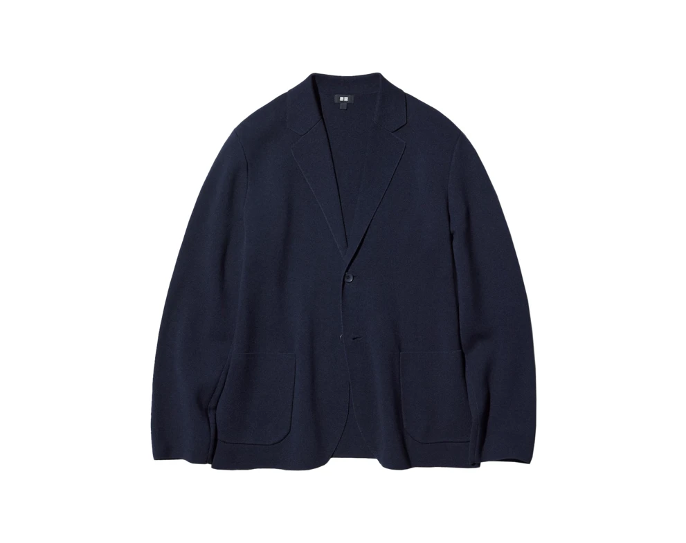 męska marynarka Uniqlo