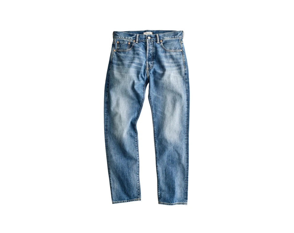 madewell męskie jeansy