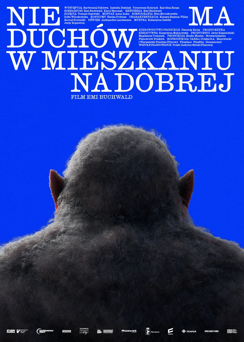 13 marca &bdquo;Nie ma duch&oacute;w w mieszkaniu na Dobrej&rdquo;