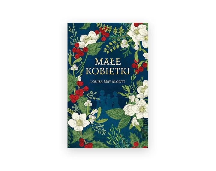 książka „Małe kobietki” Louisa May Alcott