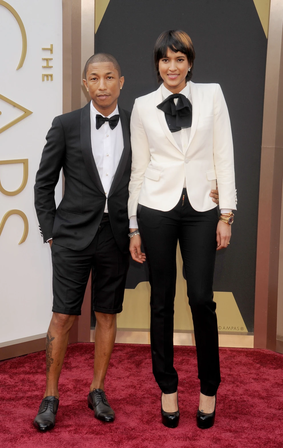 Pharell Williams 2014