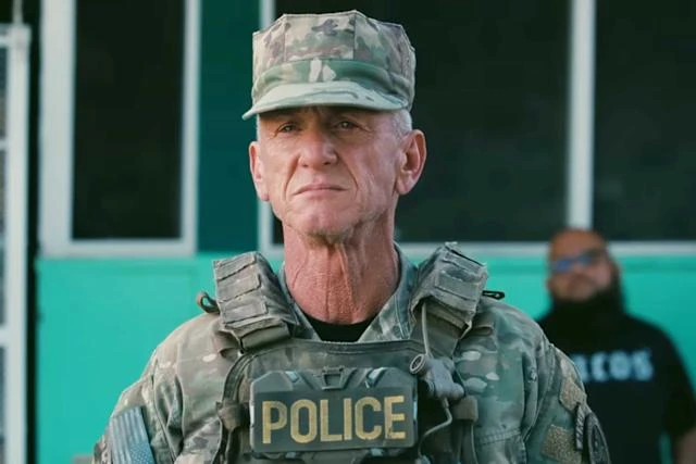 Sean Penn w filmie „Jedna bitwa po drugiej”