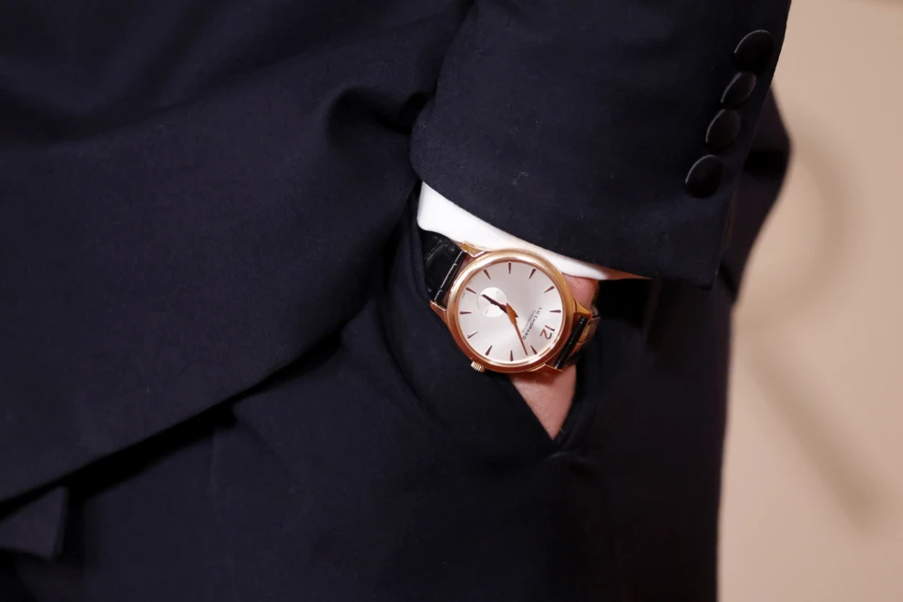 Zegarek Chopard L.U.C. XPS