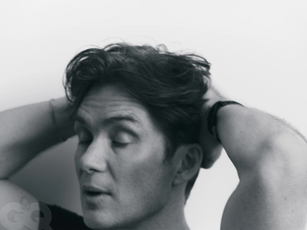 Cillian Murphy GQ Poland