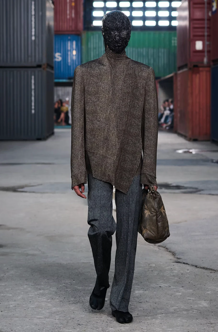 Pokaz Maison Margiela w Szanghaju na sezon jesień/zima 2026