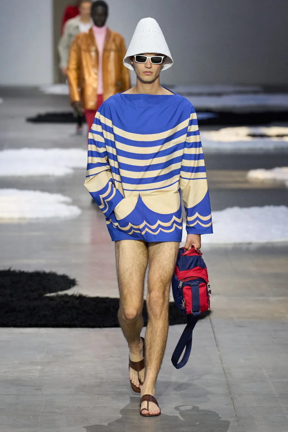 Prada – kolekcja wiosenna 202