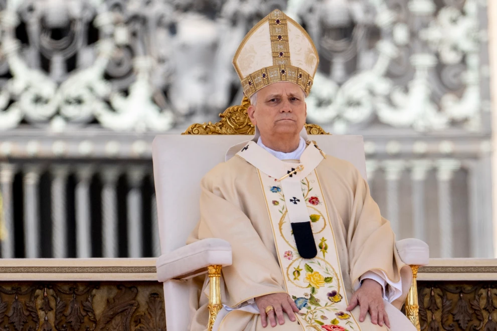 Papież Leon XIV