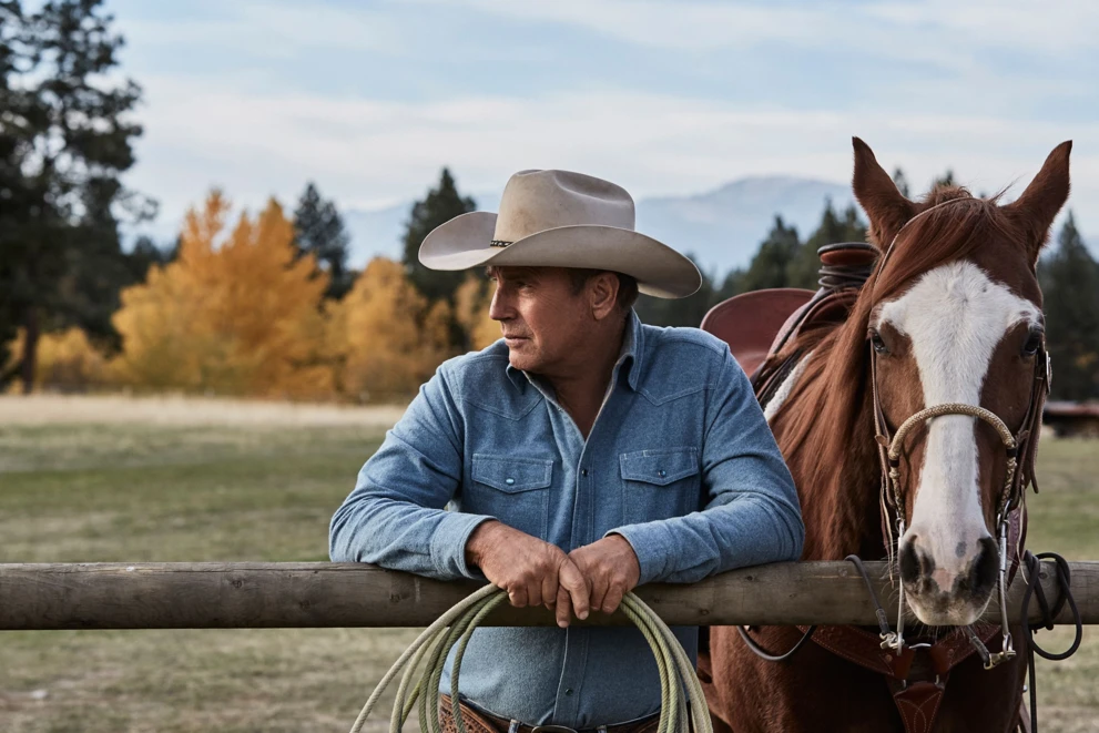 Ryba pisze rybę, ryba ogląda rybę. „The Madison” to najlepszy serial twórcy „Yellowstone”