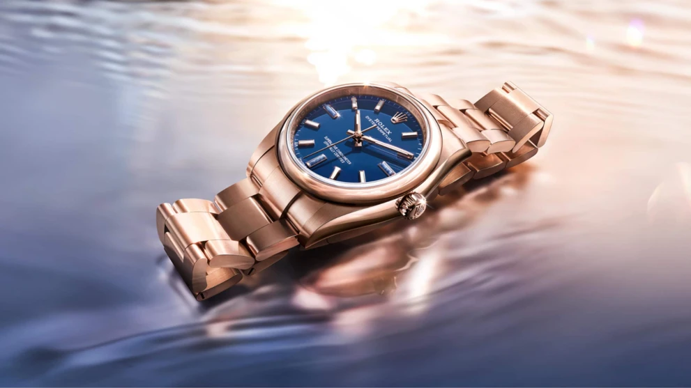 Zegarek Rolex Oyster Perpetual 34