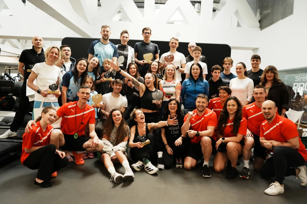 STELLAR Indoor Triathlon