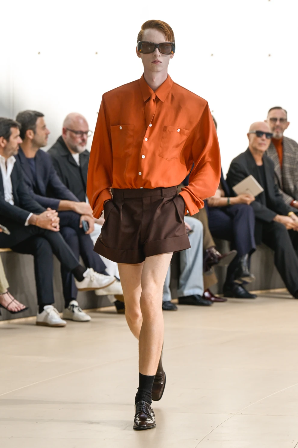 Saint Laurent wiosna 2026