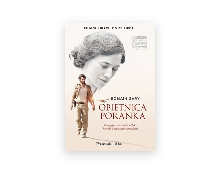 Obietnica Poranka &ndash; Romain Gary