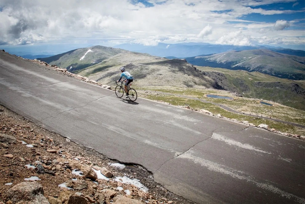 Trasy rowerowe
