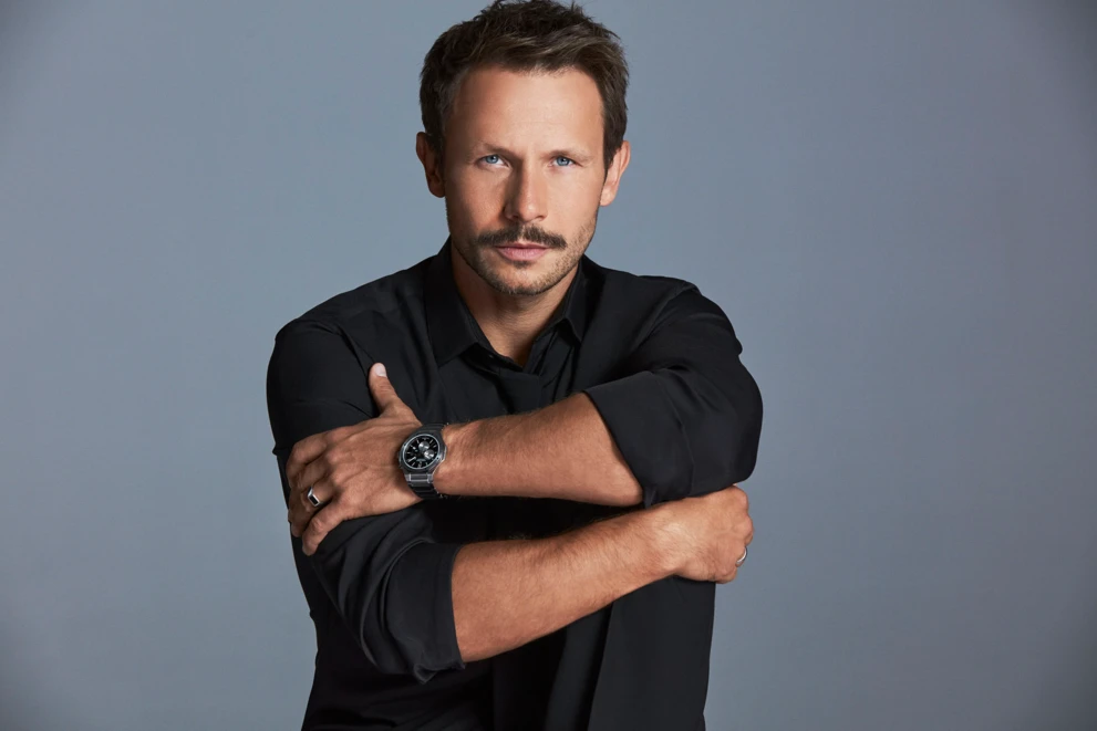 Męskie Sygnety Apart - Mateusz Banasiuk